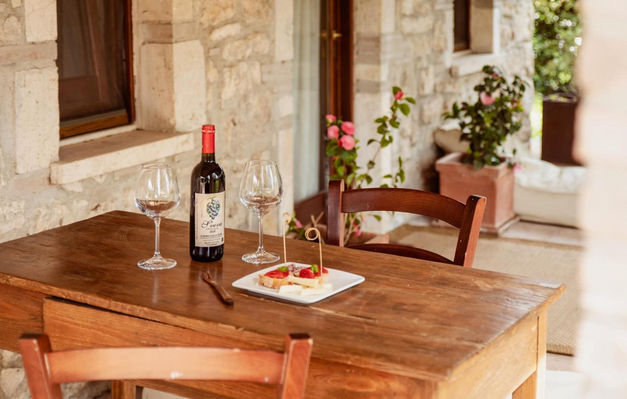Saturnia Country Villas 외부 사진