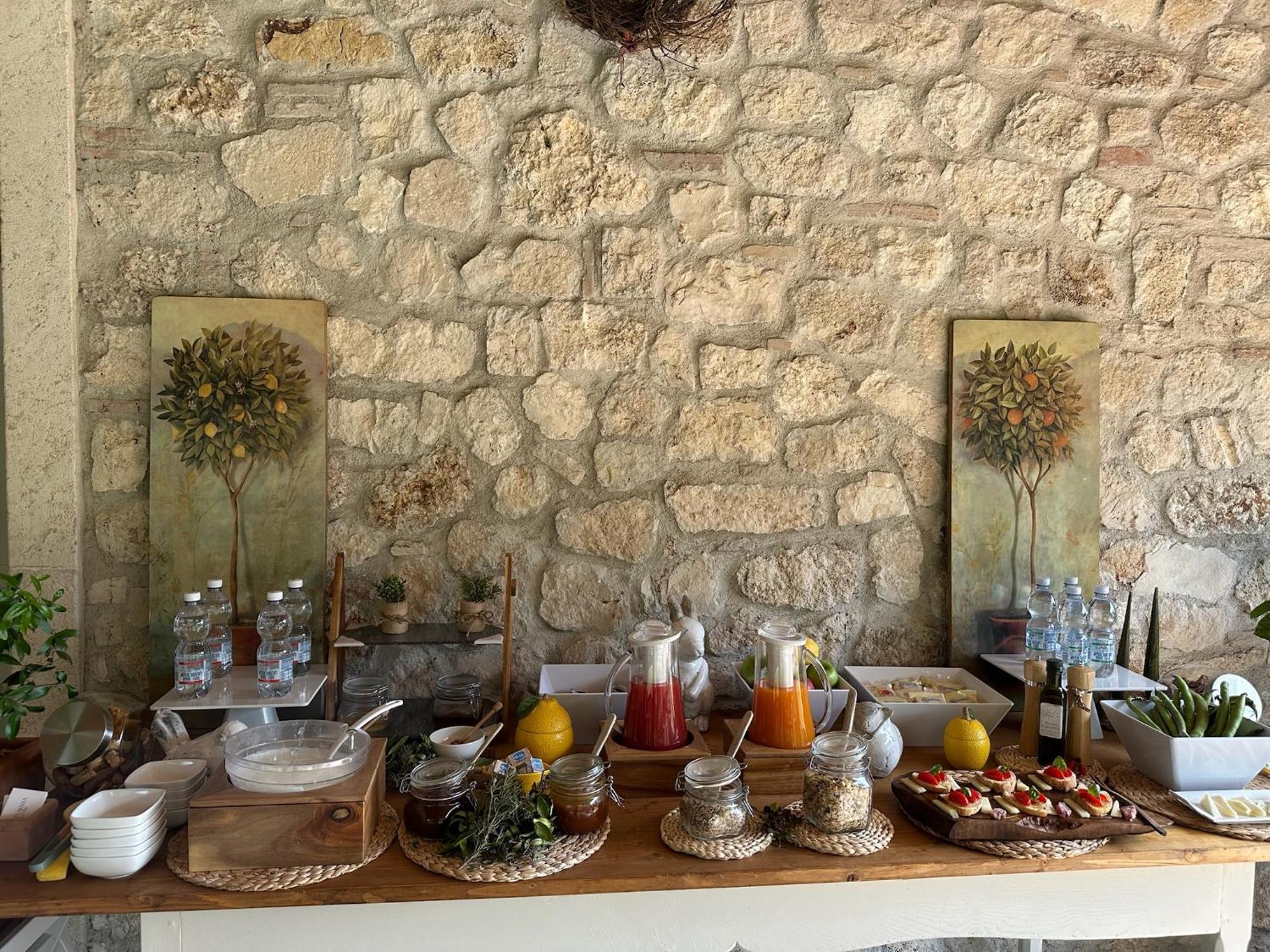 Saturnia Country Villas 외부 사진